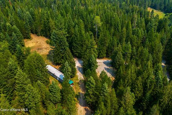 6.18 Acres of Residential Land for Sale in Cocolalla, Idaho