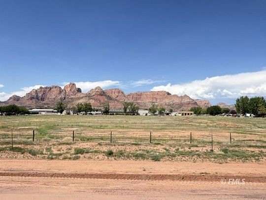 0.25 Acres of Residential Land for Sale in Colorado City, Arizona