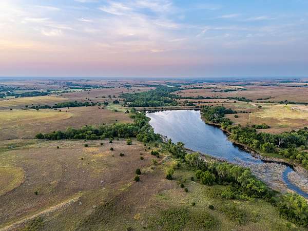 320 Acres of Land for Sale in Butler, Oklahoma