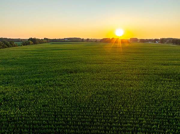 606 Acres of Land for Auction in Stoughton, Wisconsin