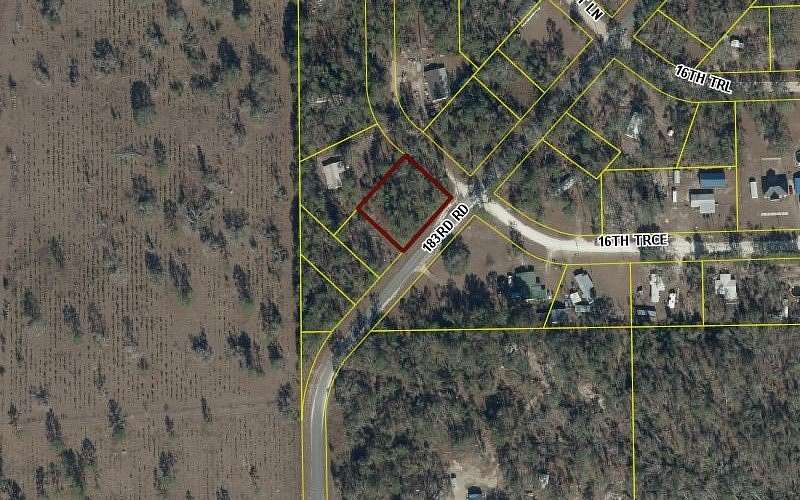 0.46 Acres of Land for Sale in Live Oak, Florida
