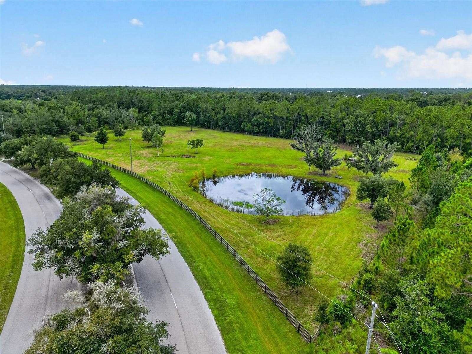 9.33 Acres of Land for Sale in Myakka City, Florida