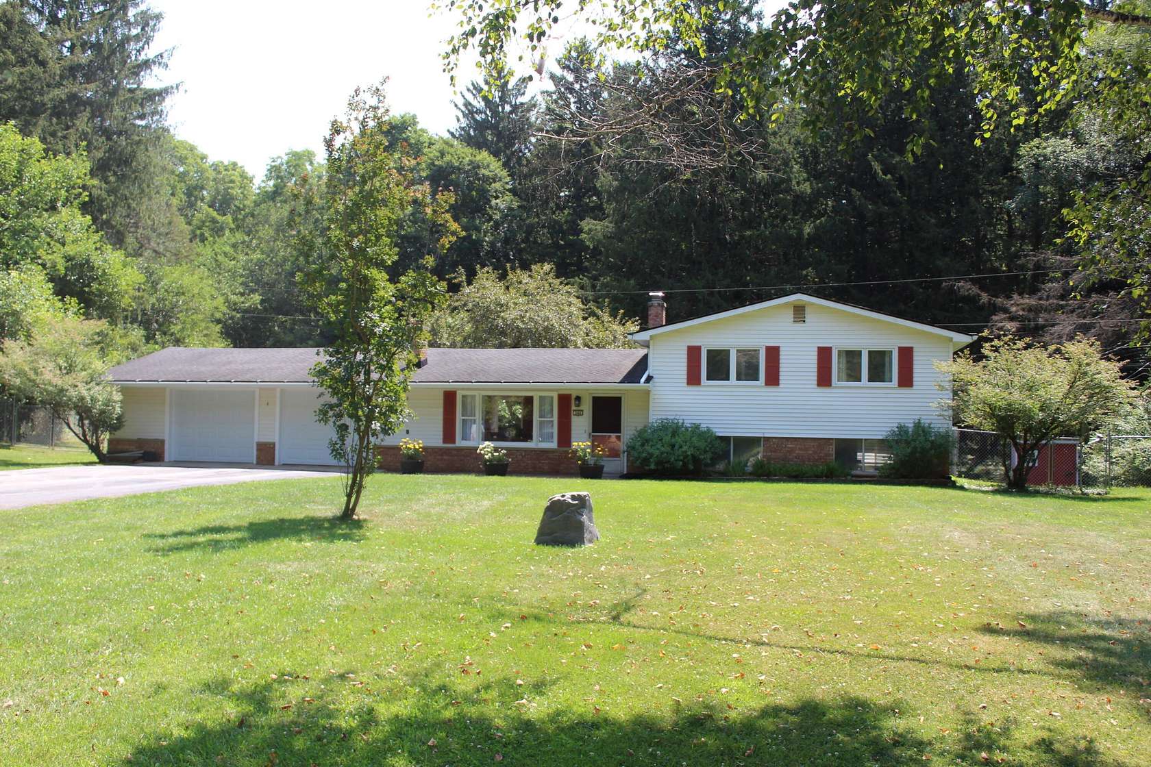 1.59 Acres of Land with Home for Sale in Dexter, Michigan