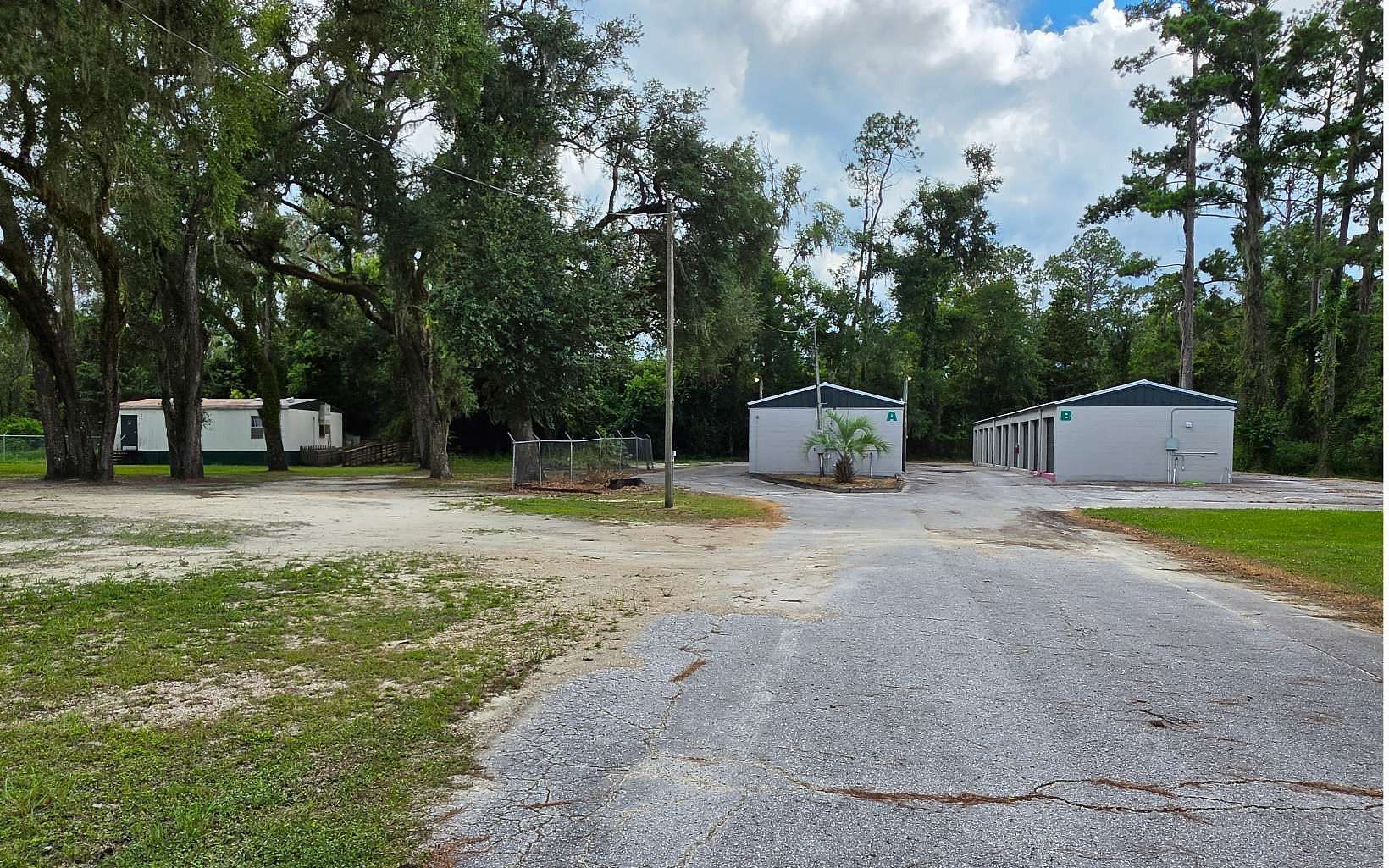 1.88 Acres of Commercial Land for Sale in Live Oak, Florida