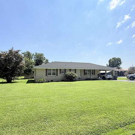 2.16 Acres of Land with Home for Sale in Obion, Tennessee