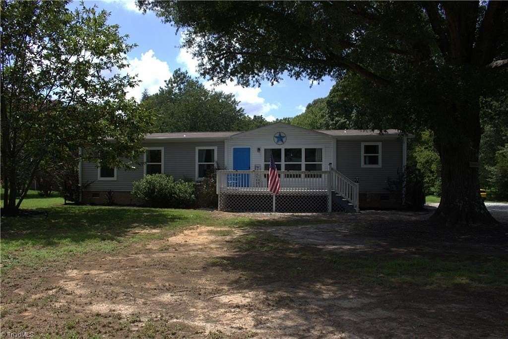 2.1 Acres of Land with Home for Sale in Mocksville, North Carolina