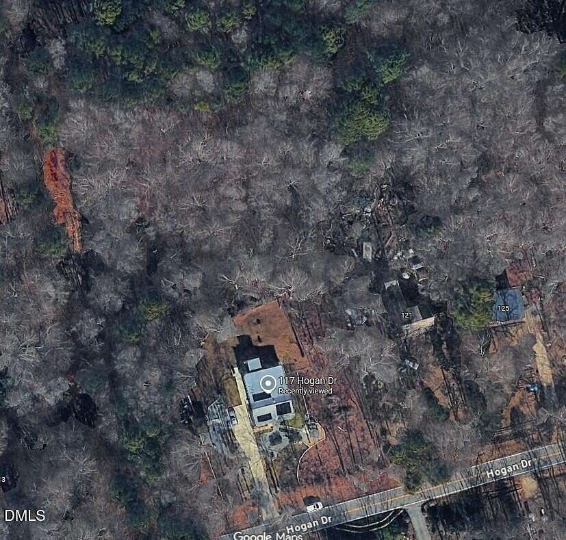 0.97 Acres of Residential Land for Sale in Garner, North Carolina