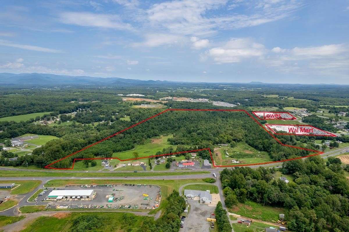 140 Acres of Land for Sale in Ruckersville, Virginia