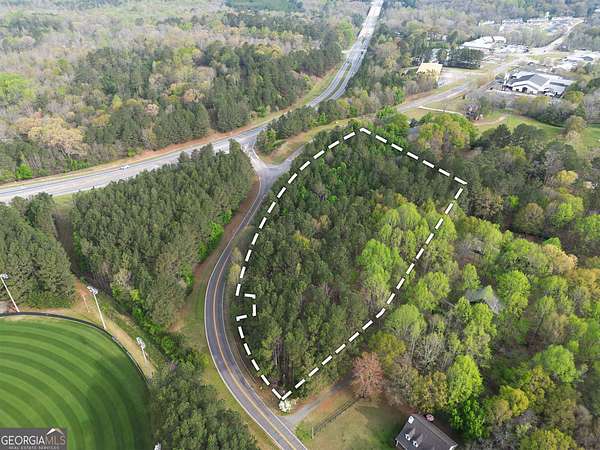 3.73 Acres of Commercial Land for Sale in Athens, Georgia