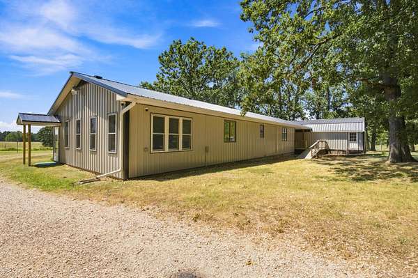 22.8 Acres of Agricultural Land with Home for Sale in Purdy, Missouri