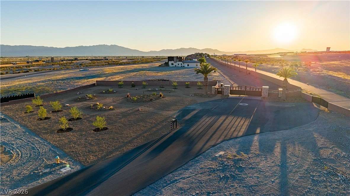 0.43 Acres of Residential Land for Sale in Pahrump, Nevada