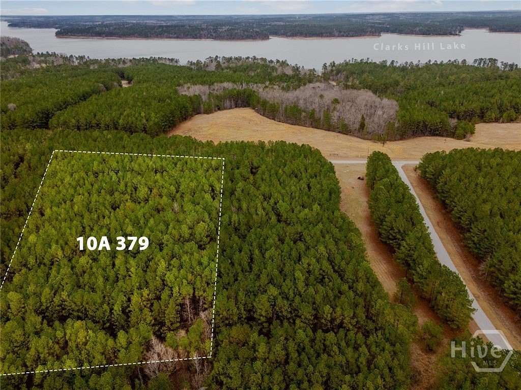 4.54 Acres of Residential Land for Sale in Tignall, Georgia