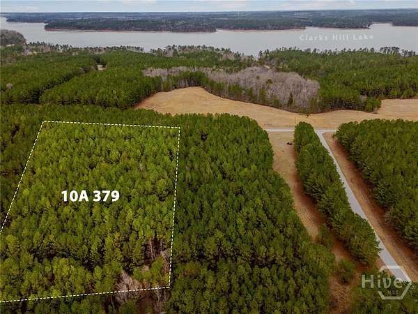 4.54 Acres of Residential Land for Sale in Tignall, Georgia