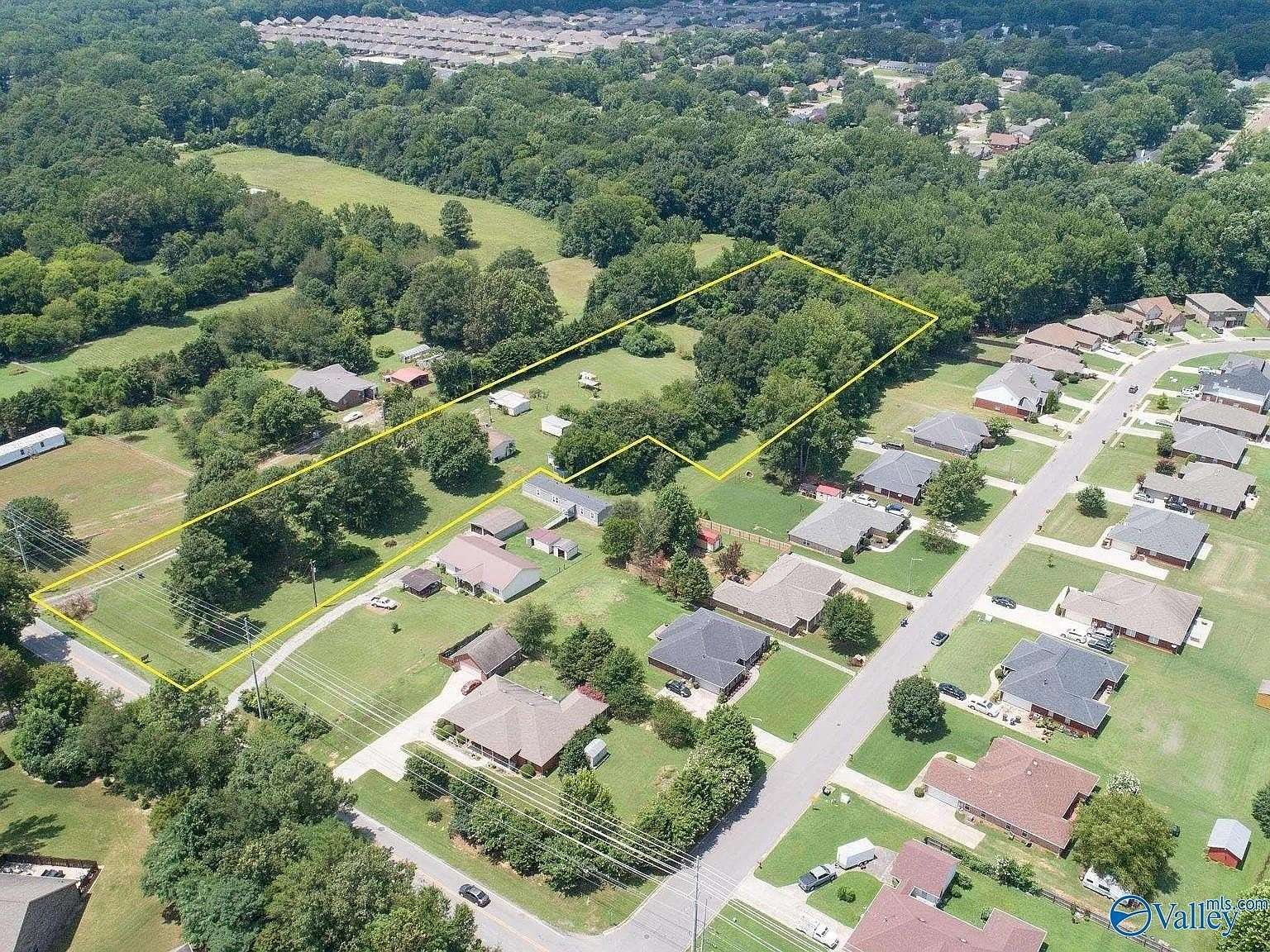 6.38 Acres of Land for Sale in Madison, Alabama