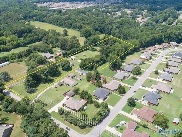 6.38 Acres of Land for Sale in Madison, Alabama