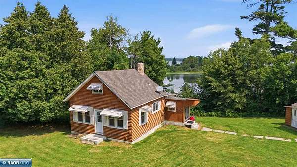 2 Acres of Land with Home for Sale in Eveleth, Minnesota