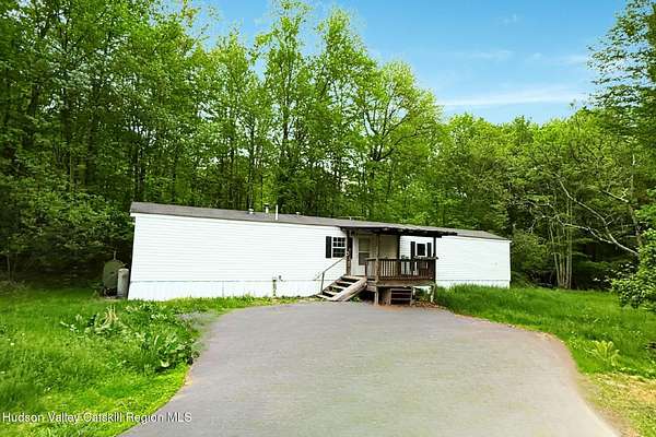 12.6 Acres of Land with Home for Sale in Kerhonkson, New York