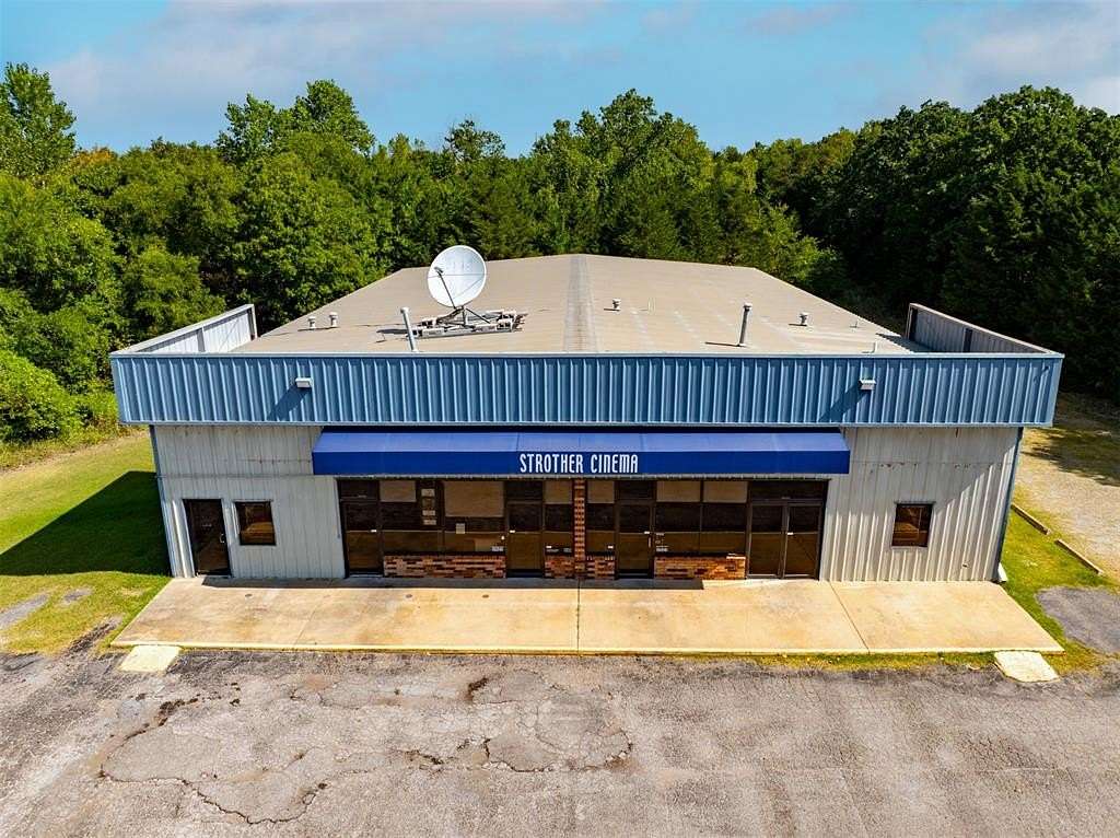 2 Acres of Improved Mixed-Use Land for Sale in Seminole, Oklahoma