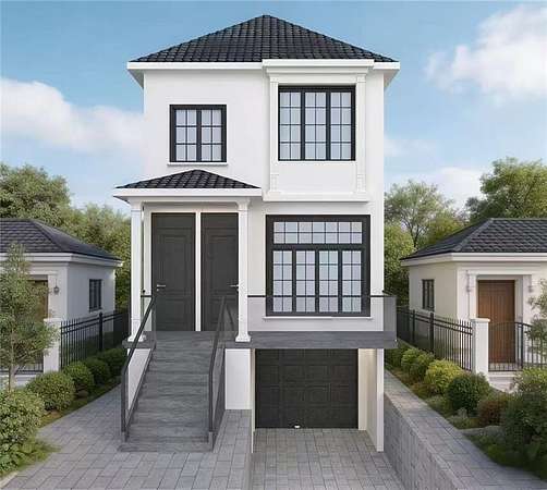 0.07 Acres of Residential Land for Sale in Staten Island, New York