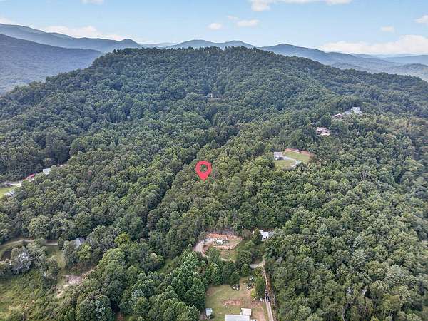 2.12 Acres of Residential Land for Sale in Otto, North Carolina