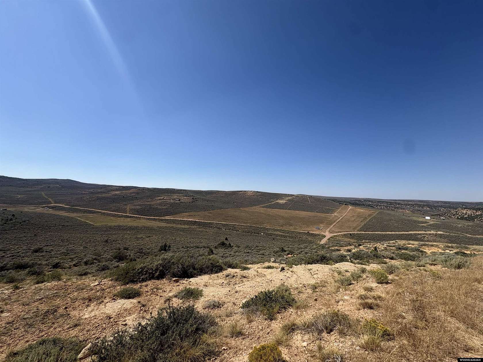 35.4 Acres of Land for Sale in Evanston, Wyoming