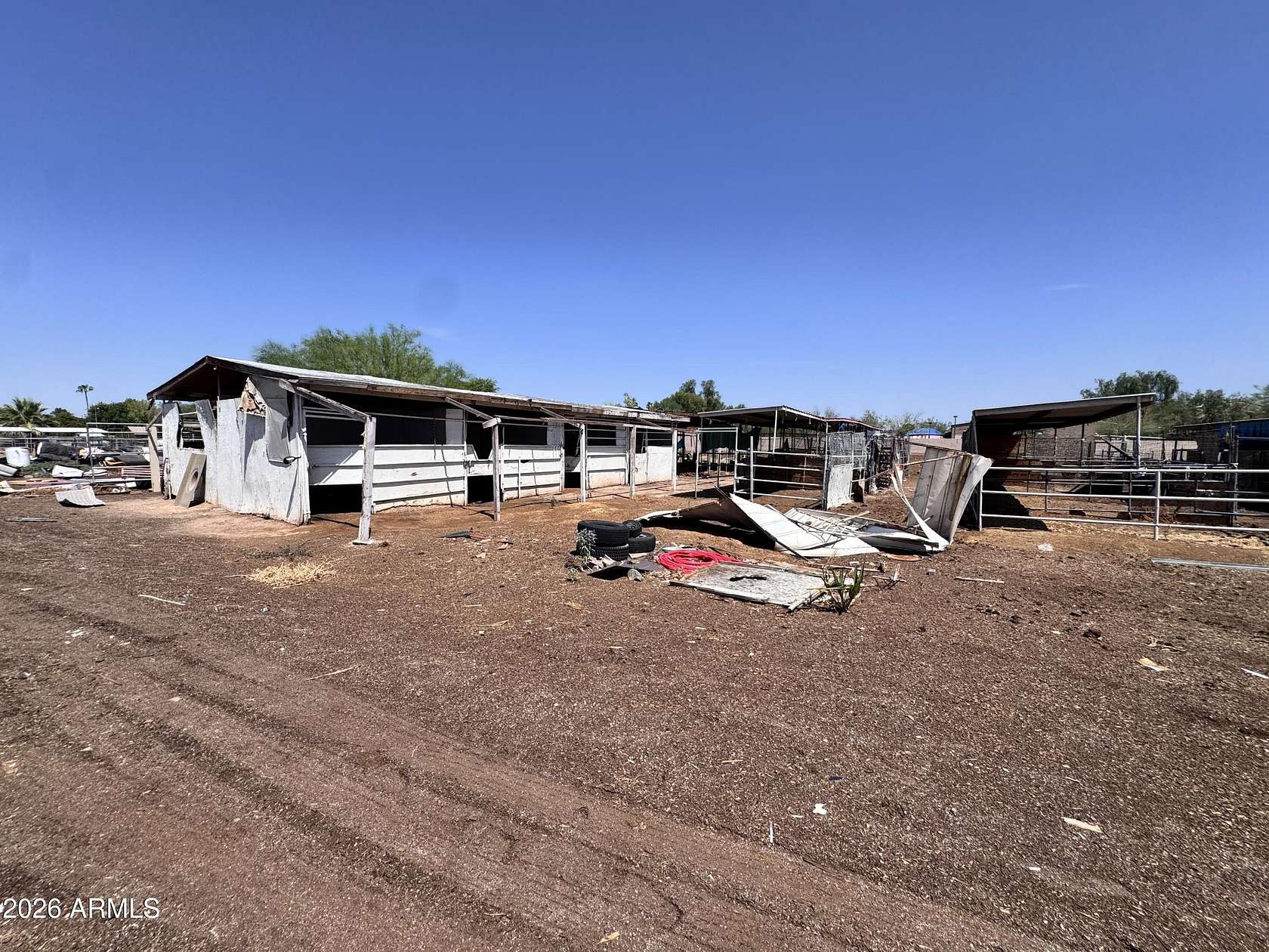3.5 Acres of Residential Land for Sale in Phoenix, Arizona