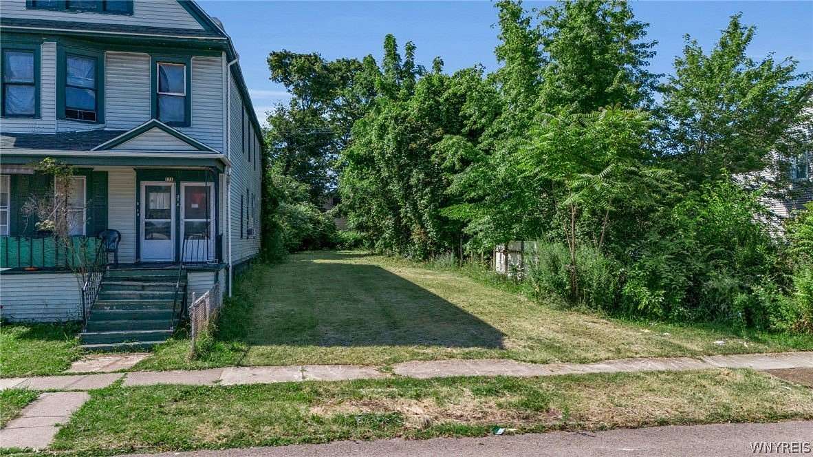 0.1 Acres of Residential Land for Sale in Buffalo, New York