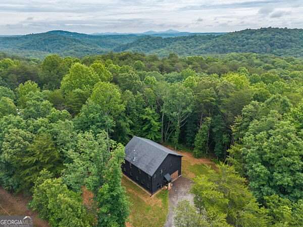 2.2 Acres of Land with Home for Sale in Dahlonega, Georgia