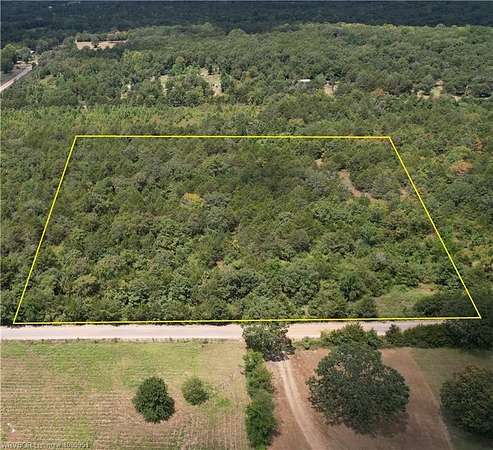 4 Acres of Land for Sale in Mulberry, Arkansas