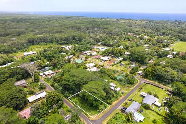 0.28 Acres of Residential Land for Sale in Pahoa, Hawaii