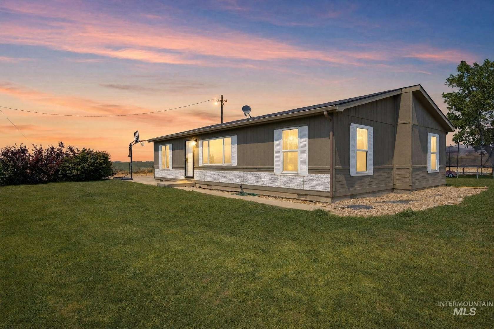 3 Acres of Land with Home for Sale in Parma, Idaho