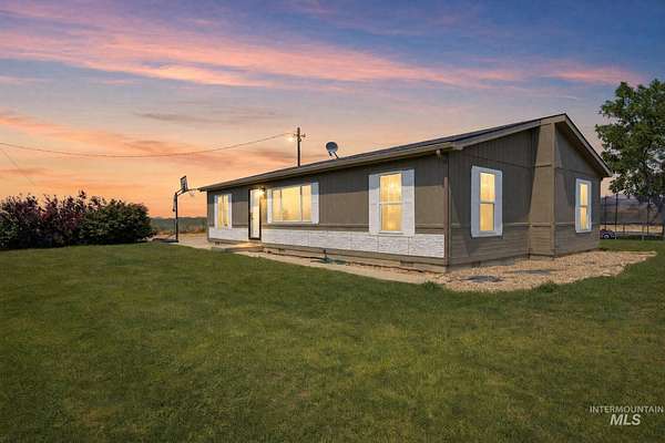 3 Acres of Land with Home for Sale in Parma, Idaho