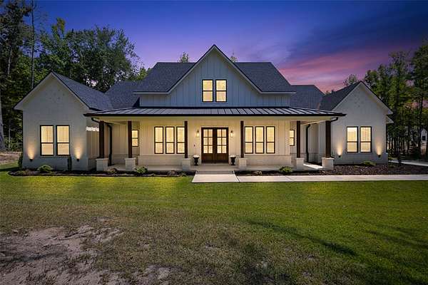 3.69 Acres of Land with Home for Sale in Lindale, Texas