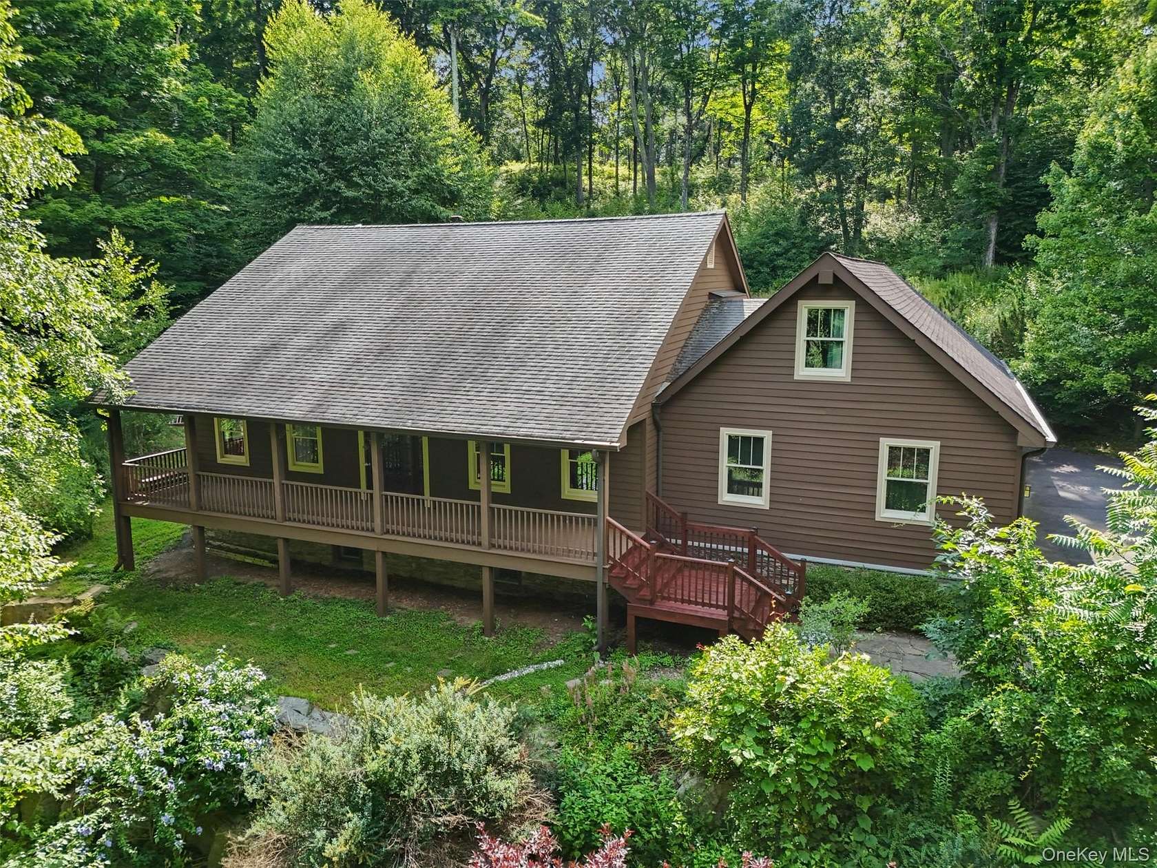 7.3 Acres of Land with Home for Sale in Carmel, New York