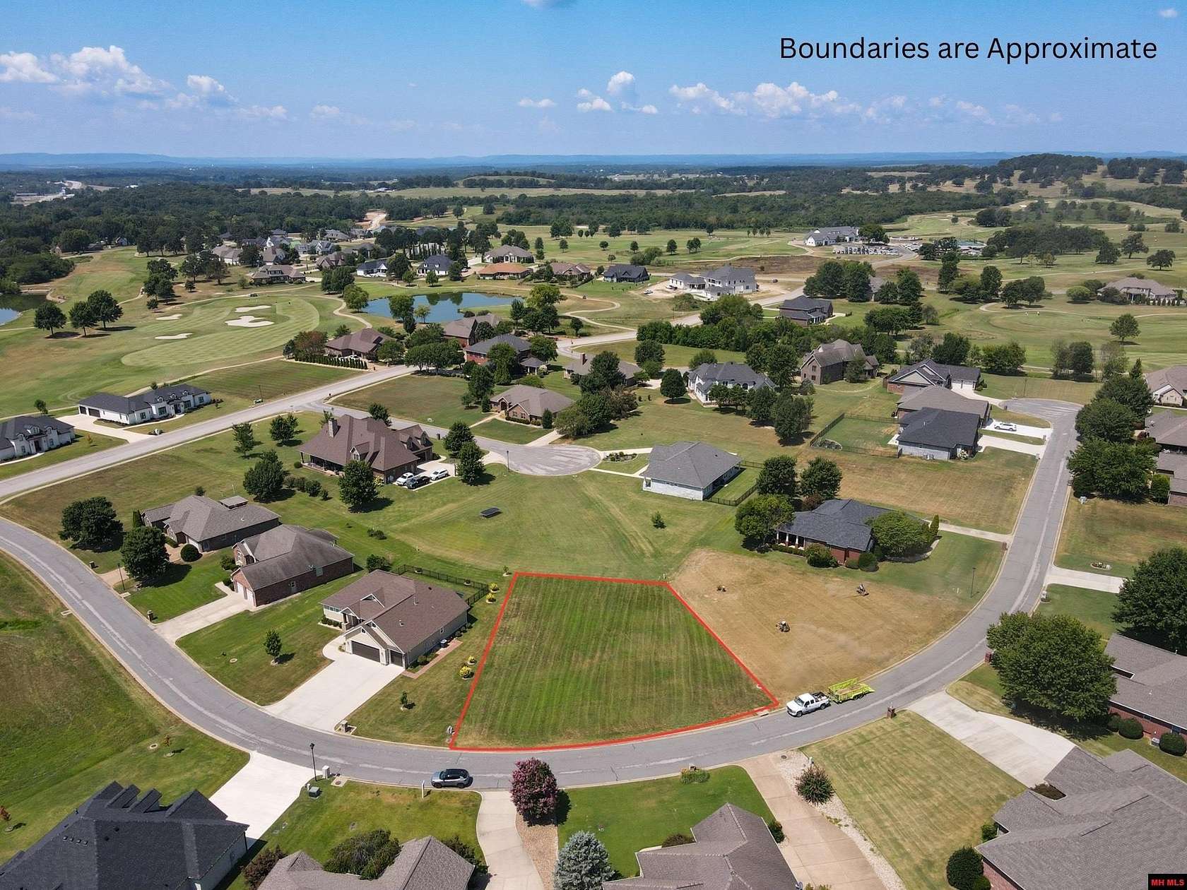 0.34 Acres of Residential Land for Sale in Mountain Home, Arkansas