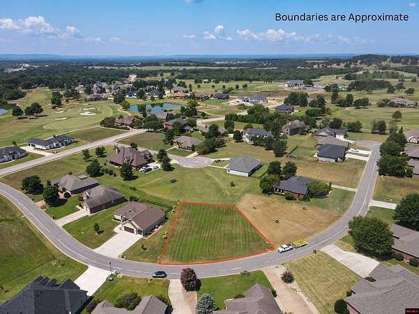 0.34 Acres of Residential Land for Sale in Mountain Home, Arkansas