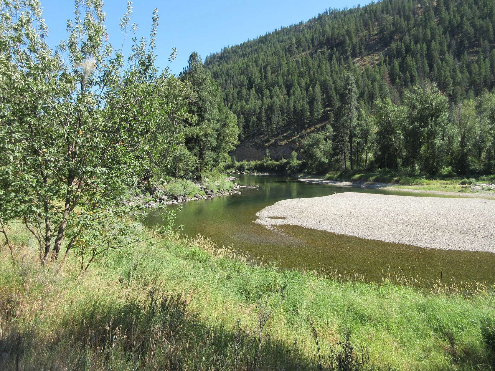 1 Acre of Residential Land for Sale in Curlew, Washington