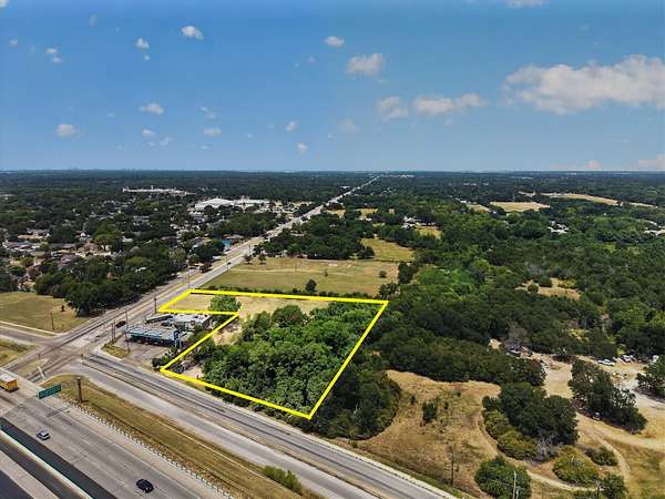2.3 Acres of Commercial Land for Sale in Dallas, Texas