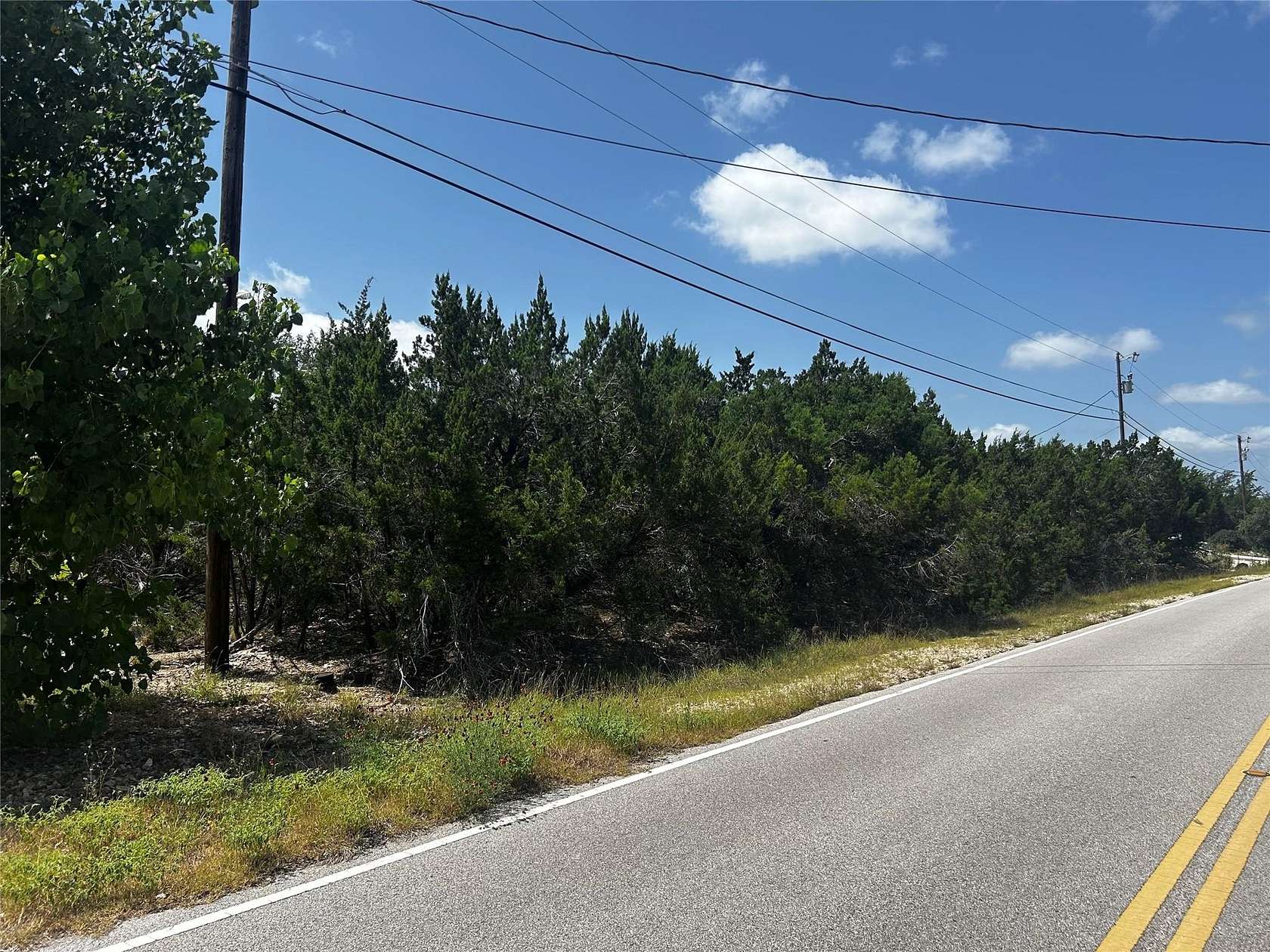 0.22 Acres of Residential Land for Sale in Lago Vista, Texas