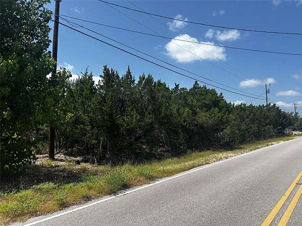 0.22 Acres of Residential Land for Sale in Lago Vista, Texas