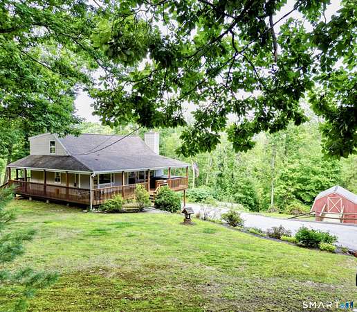 2 Acres of Land with Home for Sale in Harwinton, Connecticut