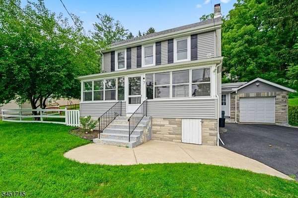 73.3 Acres of Land with Home for Sale in Oxford Township, New Jersey