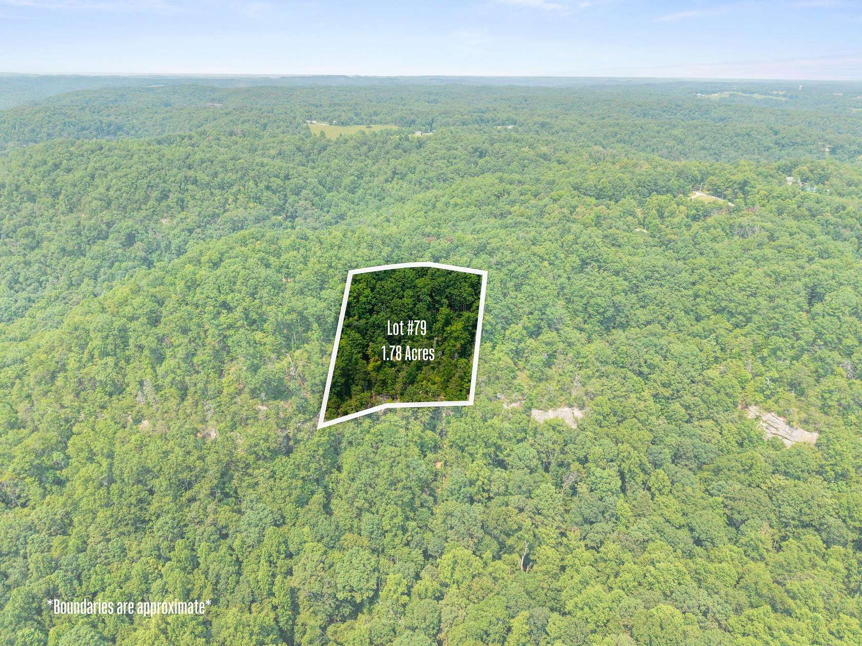 1.78 Acres of Residential Land for Sale in Frenchburg, Kentucky