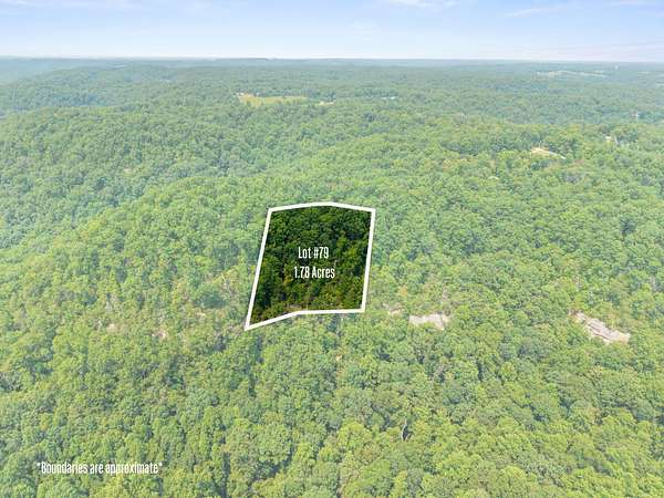 1.78 Acres of Residential Land for Sale in Frenchburg, Kentucky