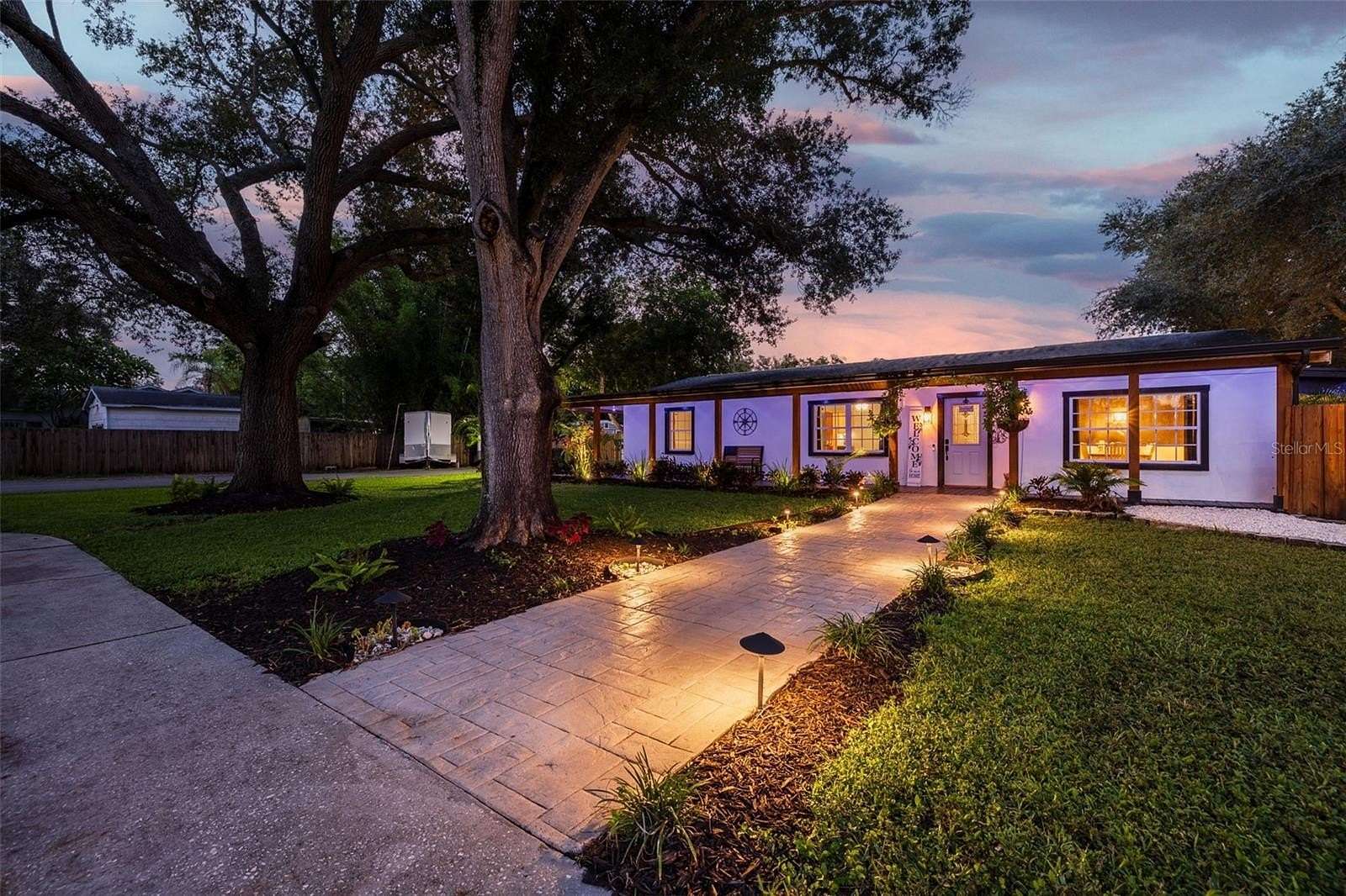 2.37 Acres of Land with Home for Sale in Pinellas Park, Florida