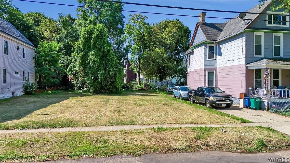 0.1 Acres of Residential Land for Sale in Buffalo, New York