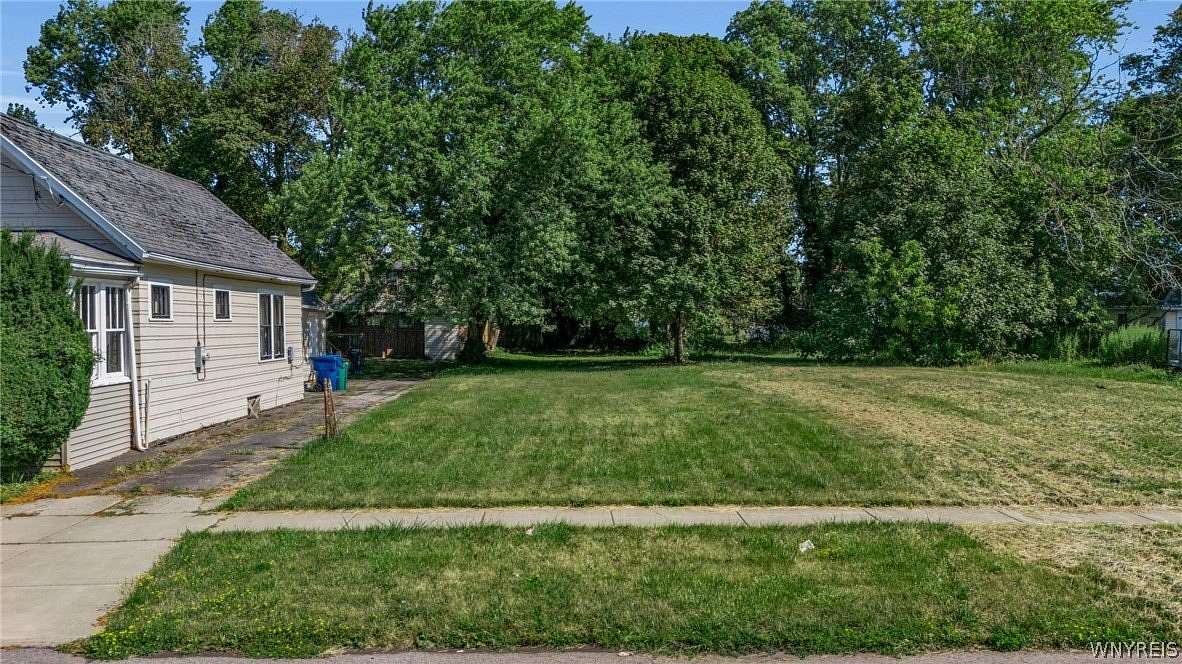0.1 Acres of Residential Land for Sale in Buffalo, New York