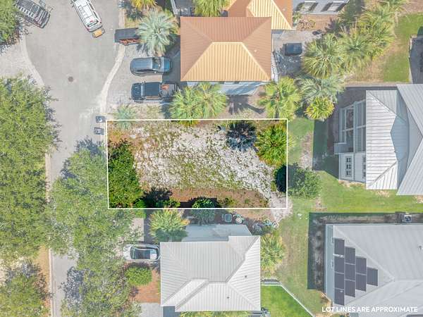 0.04 Acres of Residential Land for Sale in Santa Rosa Beach, Florida