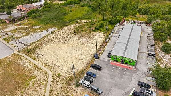 1.84 Acres of Commercial Land for Sale in Weeki Wachee, Florida