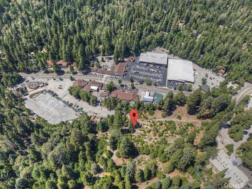 11 Acres of Mixed-Use Land for Sale in Blue Jay, California